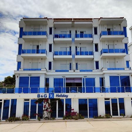 B&G Holiday Sarandë Exterior foto