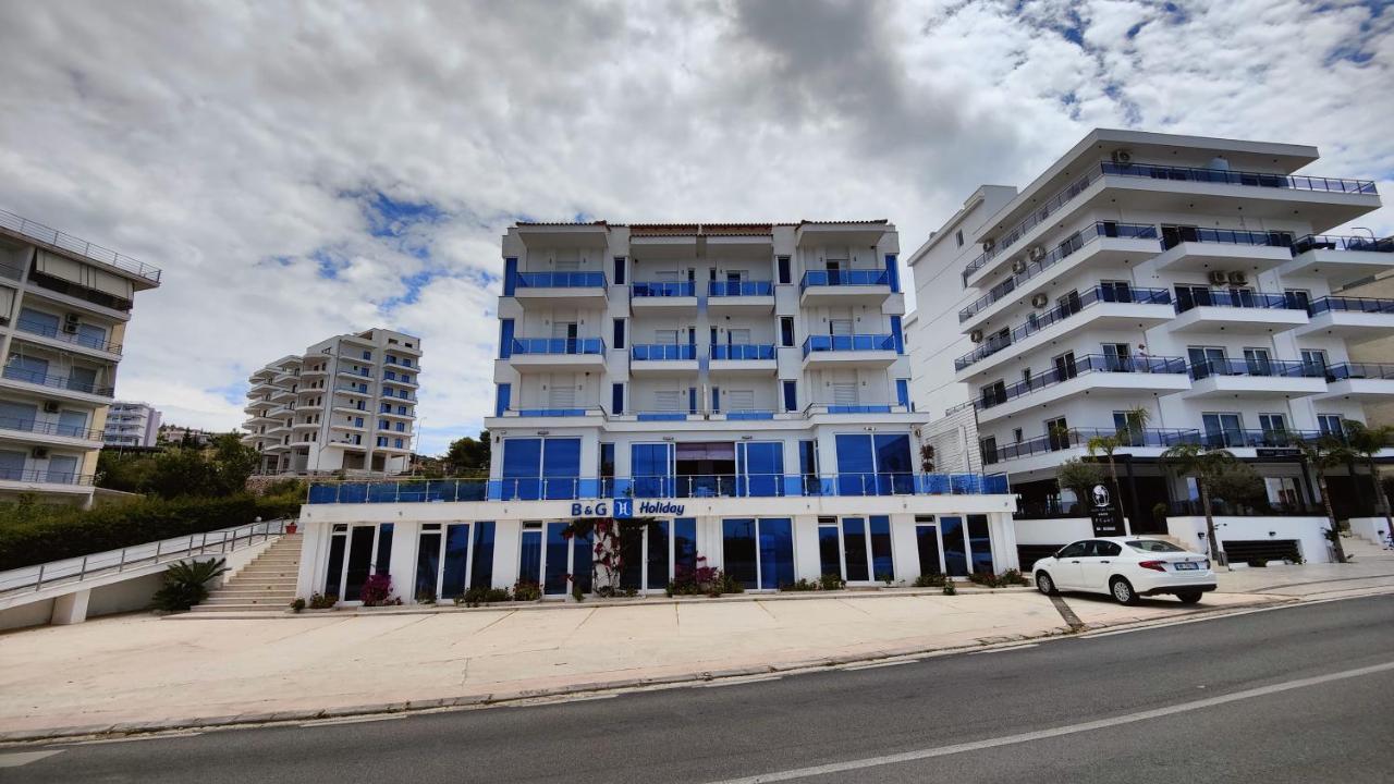 B&G Holiday Sarandë Exterior foto