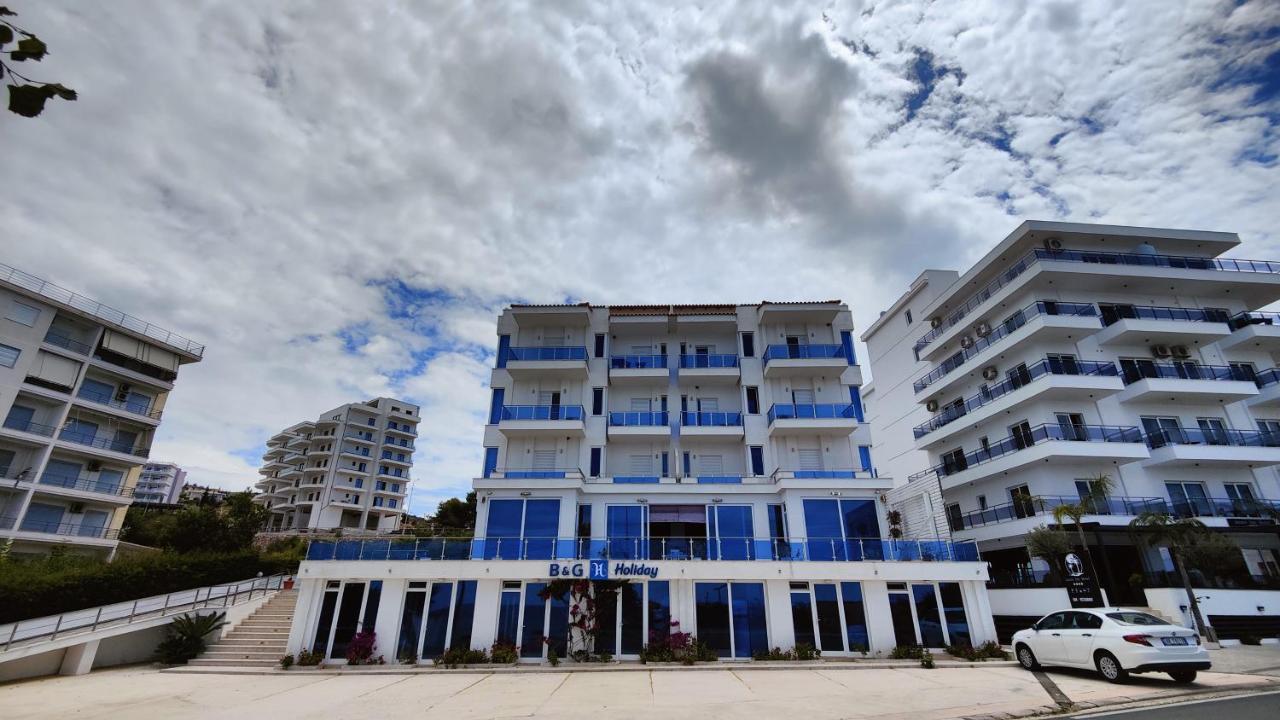 B&G Holiday Sarandë Exterior foto