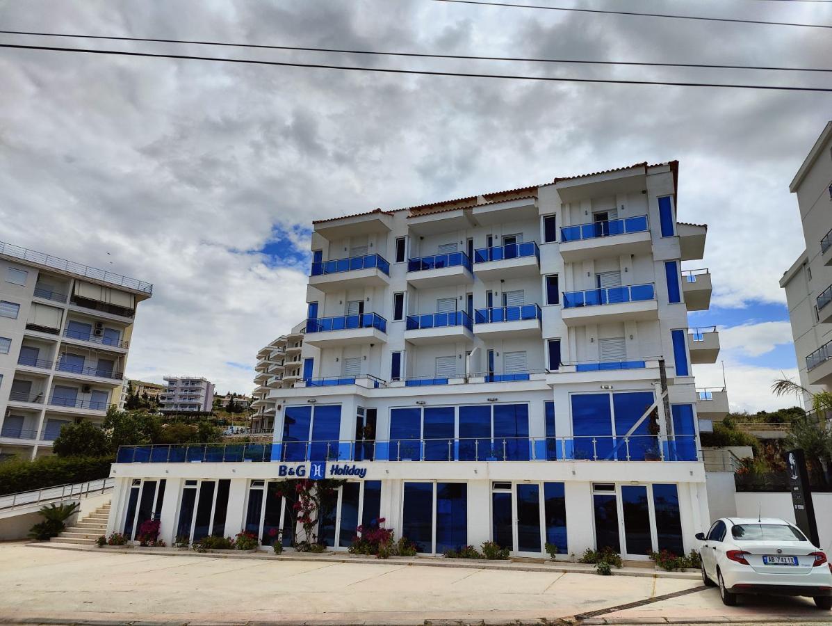 B&G Holiday Sarandë Exterior foto