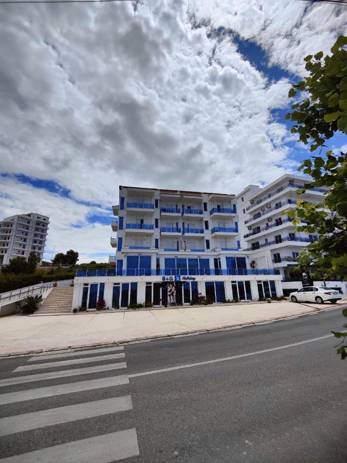 B&G Holiday Sarandë Exterior foto