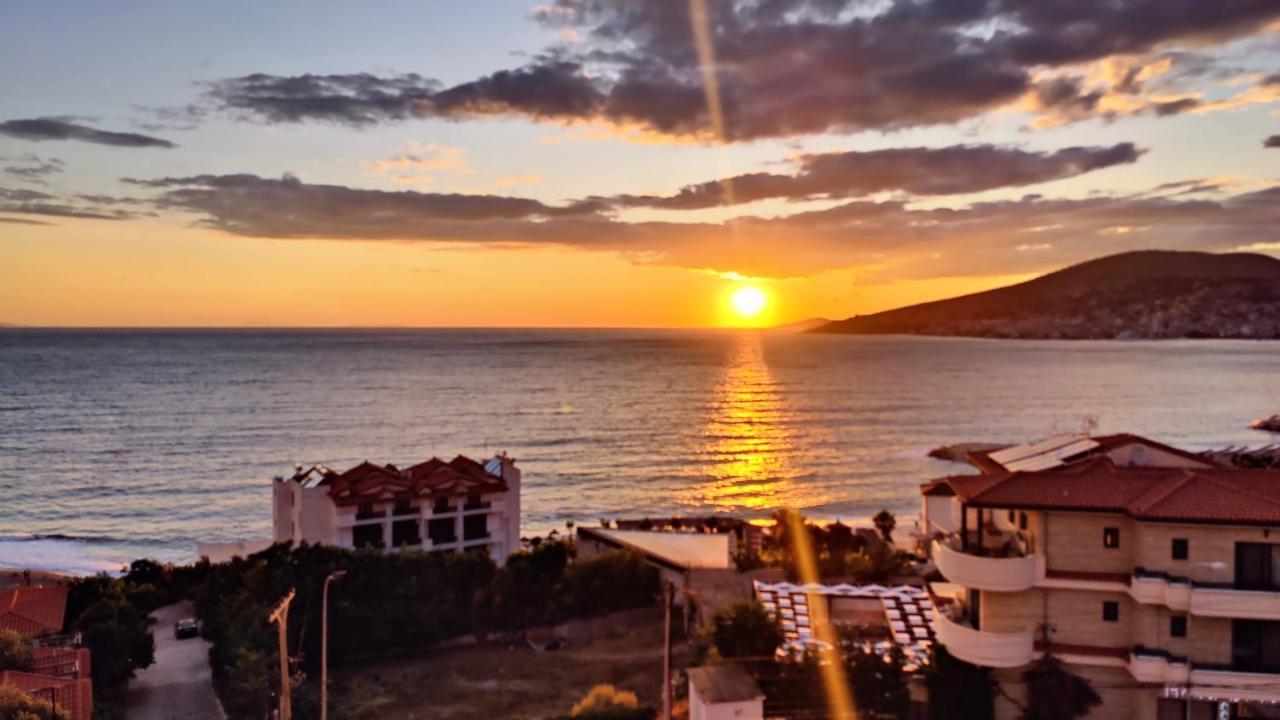 B&G Holiday Sarandë Exterior foto