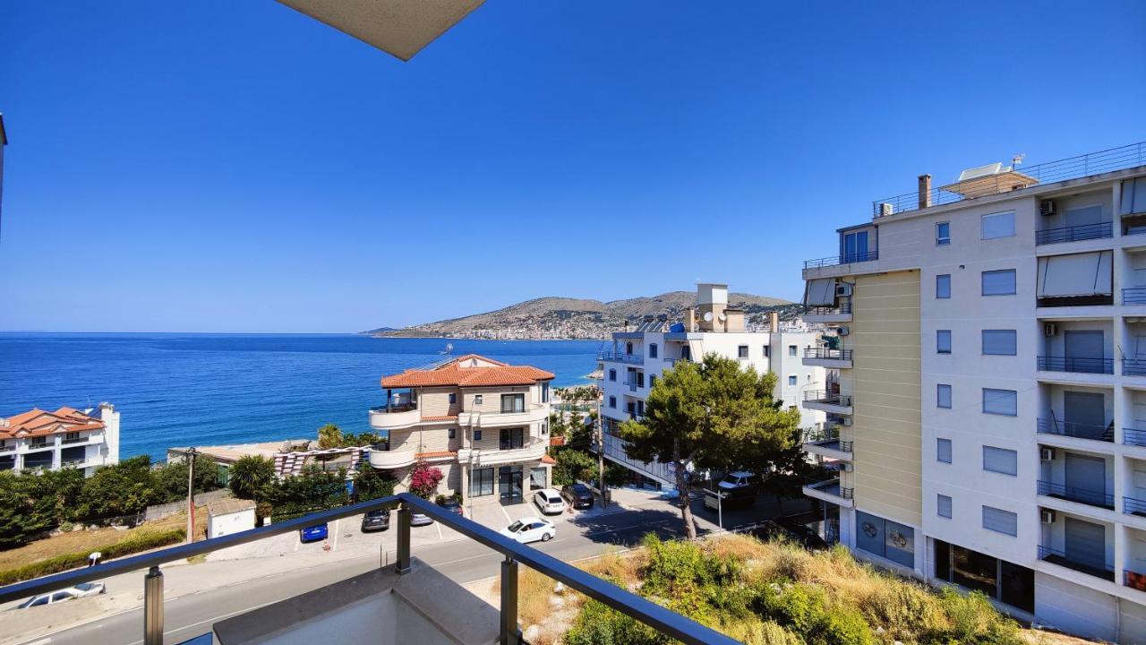 B&G Holiday Sarandë Exterior foto