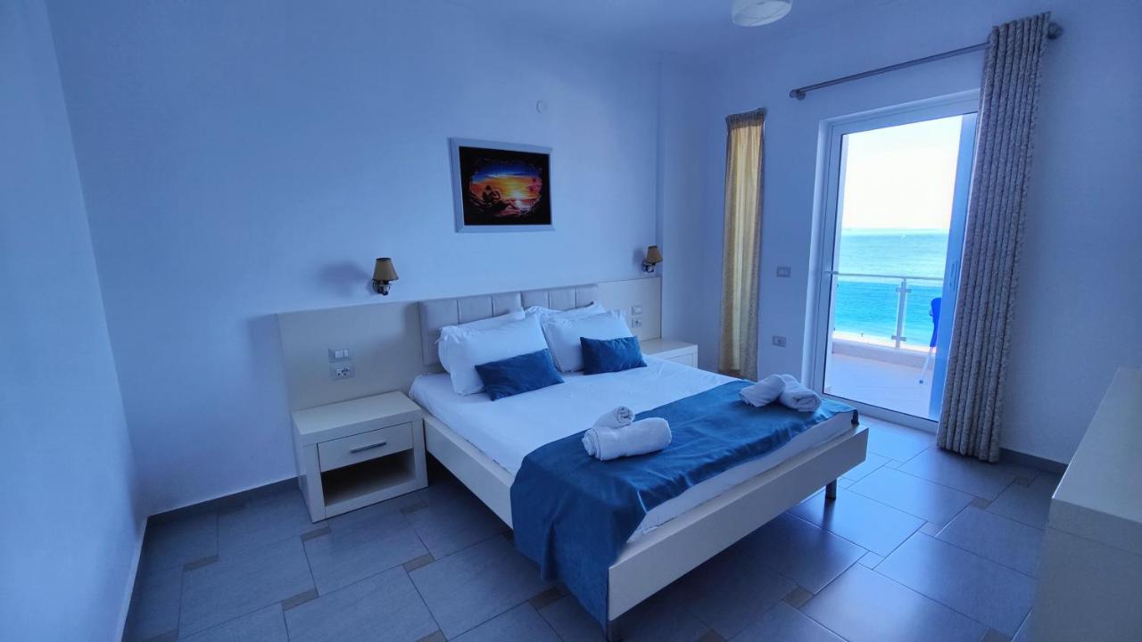 B&G Holiday Sarandë Exterior foto