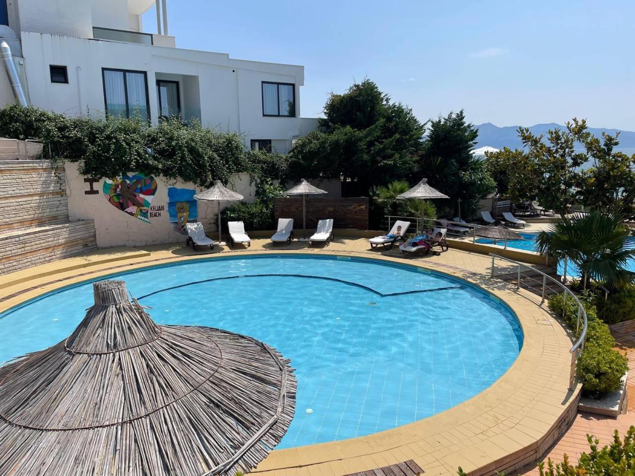 B&G Holiday Sarandë Exterior foto